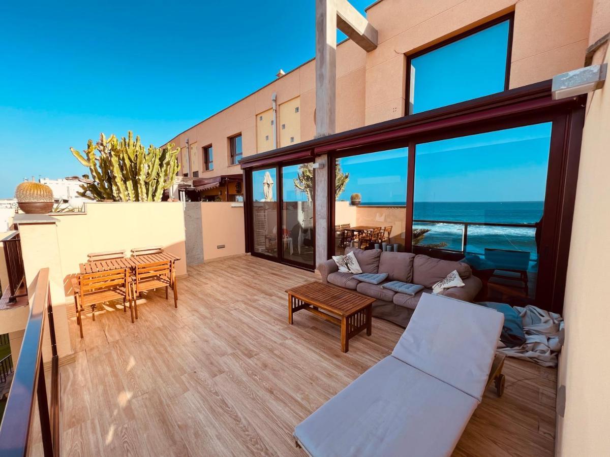 Overtheocean Big Terrace And Xl Bed Кабо Верде Екстер'єр фото